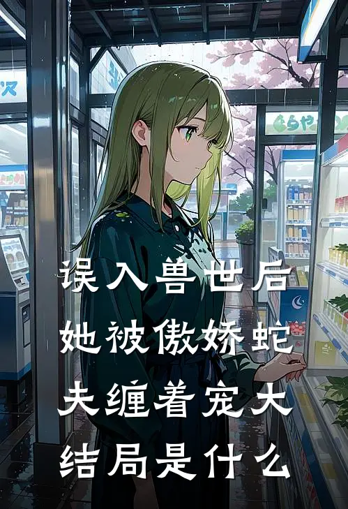 误入兽世后，她被傲娇蛇夫缠着宠大结局是什么