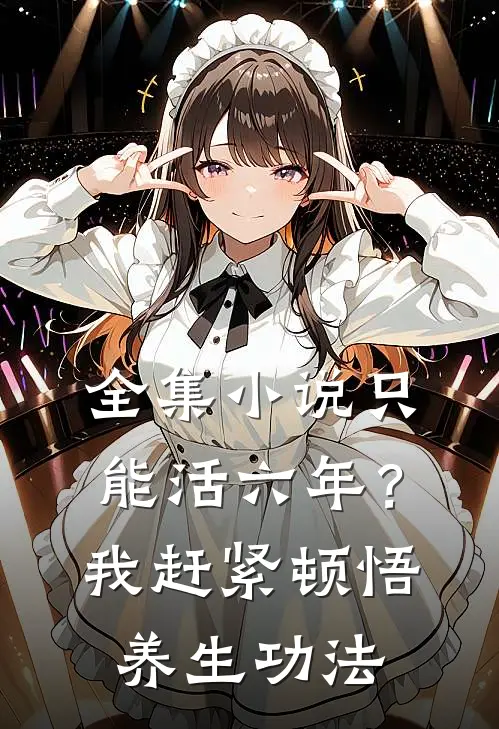 全集小说只能活六年？我赶紧顿悟养生功法
