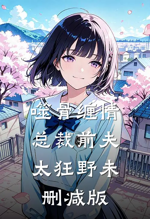 噬骨缠情：总裁前夫太狂野未删减版
