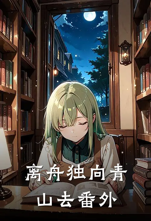 离舟独向青山去番外