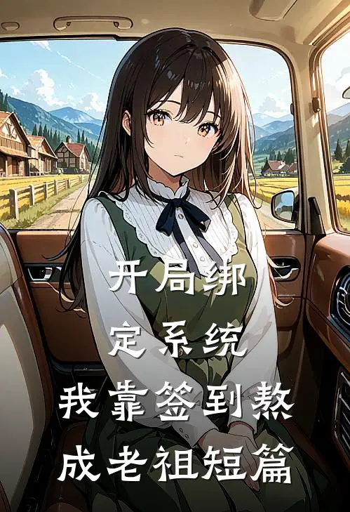 开局绑定系统：我靠签到熬成老祖短篇