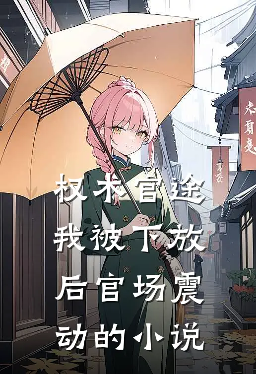 权术官途：我被下放后官场震动的小说