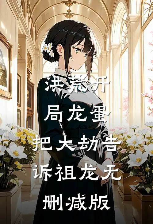 洪荒开局龙蛋，把大劫告诉祖龙无删减版