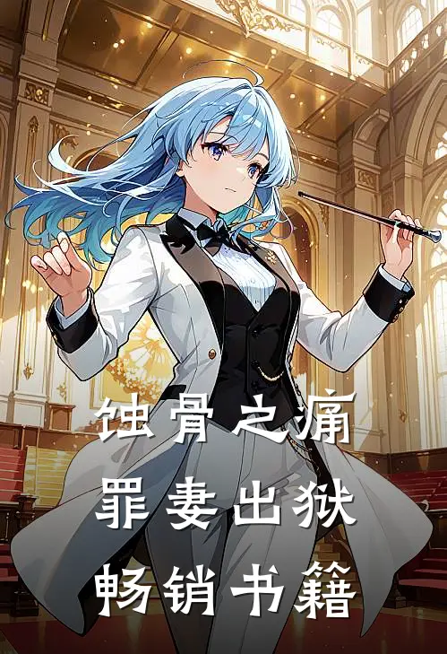 蚀骨之痛，罪妻出狱畅销书籍