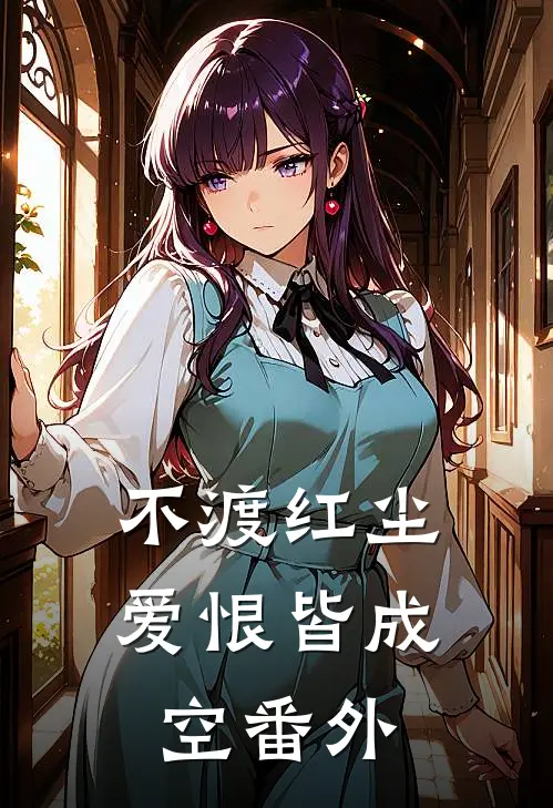不渡红尘，爱恨皆成空番外