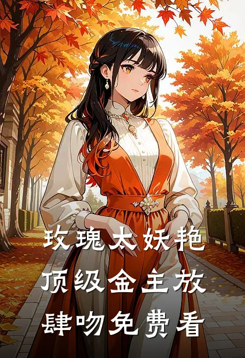 玫瑰太妖艳，顶级金主放肆吻免费看