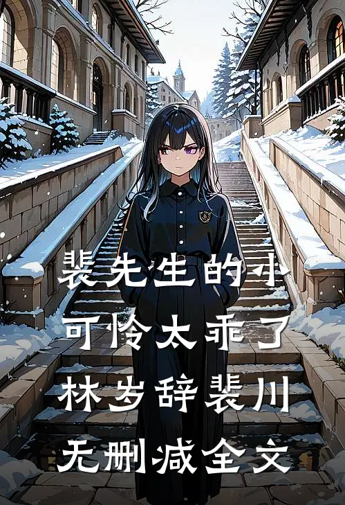裴先生的小可怜太乖了林岁辞裴川无删减全文