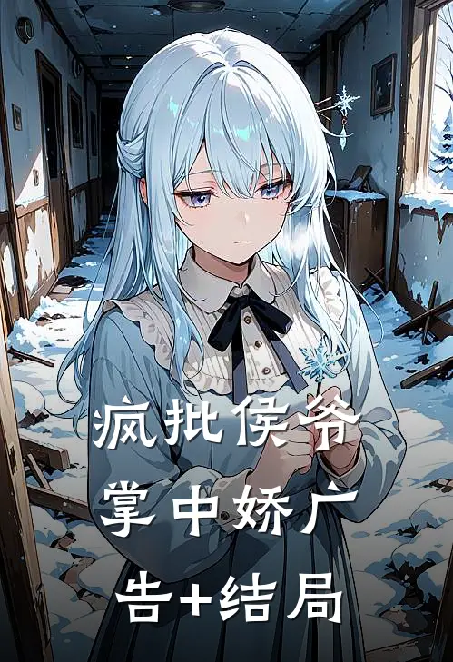 疯批侯爷掌中娇广告+结局