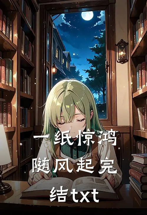 一纸惊鸿随风起完结txt