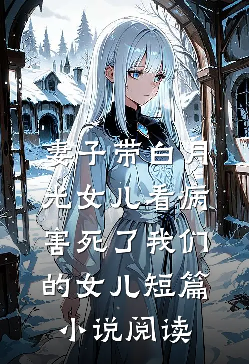 妻子带白月光女儿看病，害死了我们的女儿短篇小说阅读