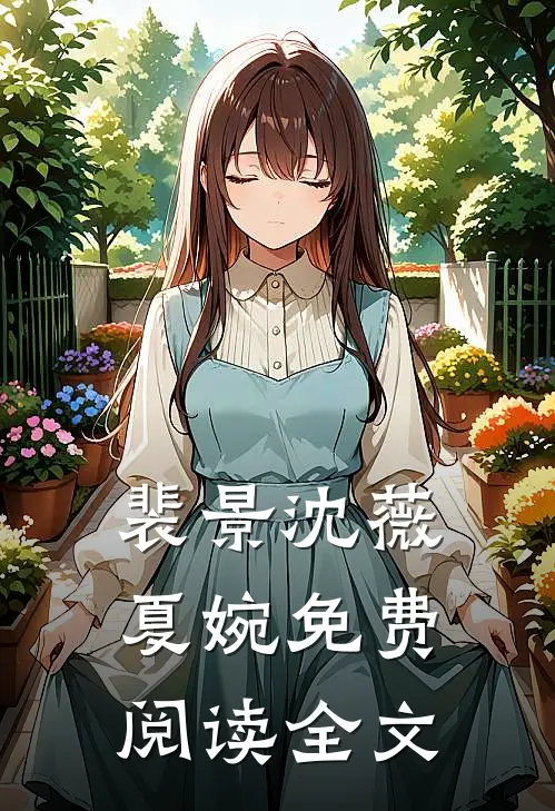 裴景沈薇夏婉免费阅读全文