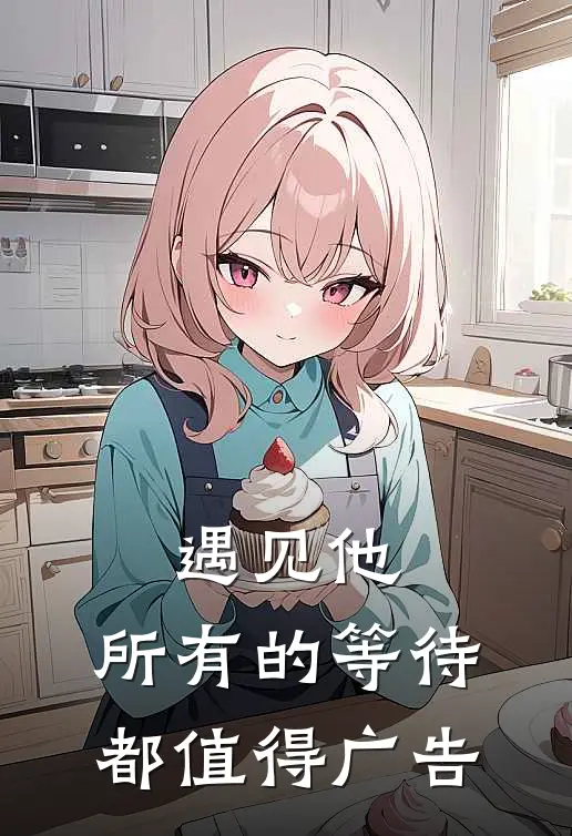 遇见他，所有的等待都值得广告