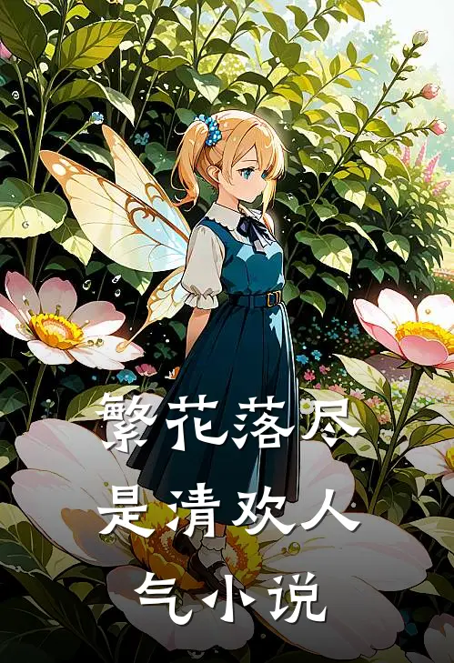 繁花落尽是清欢人气小说