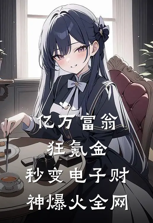 亿万富翁狂氪金，秒变电子财神爆火全网