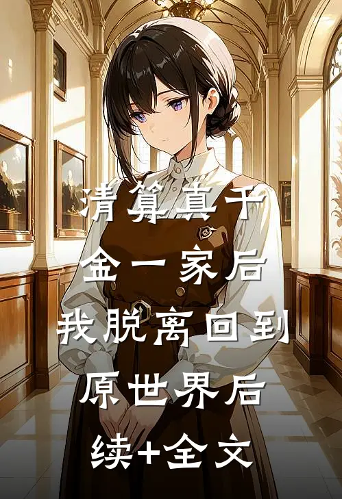 清算真千金一家后，我脱离回到原世界后续+全文