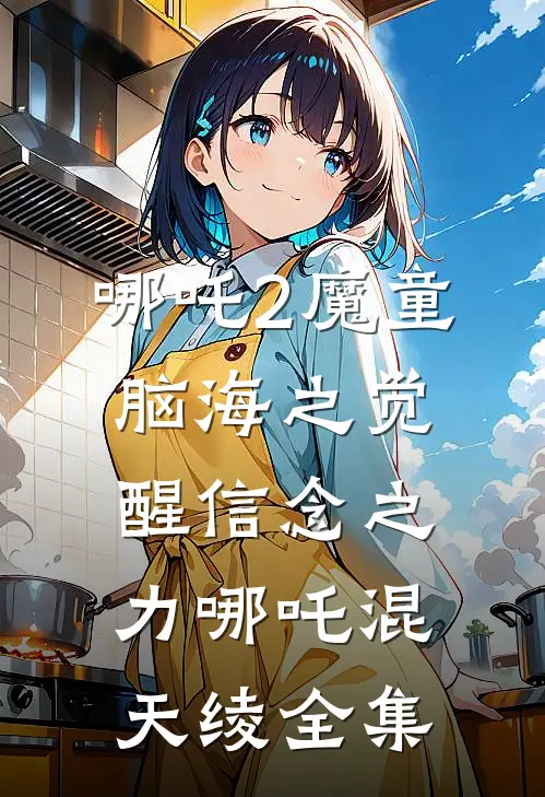 哪吒2魔童脑海之觉醒信念之力哪吒混天绫 全集