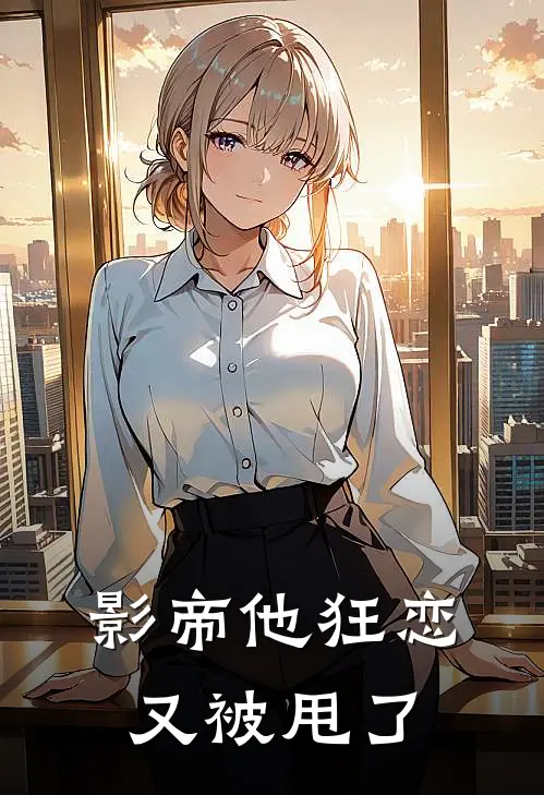 影帝他狂恋又被甩了