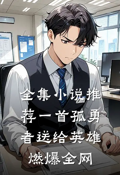 全集小说推荐一首孤勇者送给英雄，燃爆全网