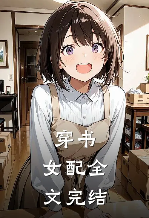 穿书,女配全文完结