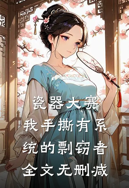 瓷器大赛，我手撕有系统的剽窃者全文无删减