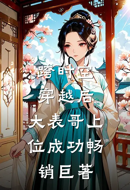 跨时空穿越后，大表哥上位成功畅销巨著