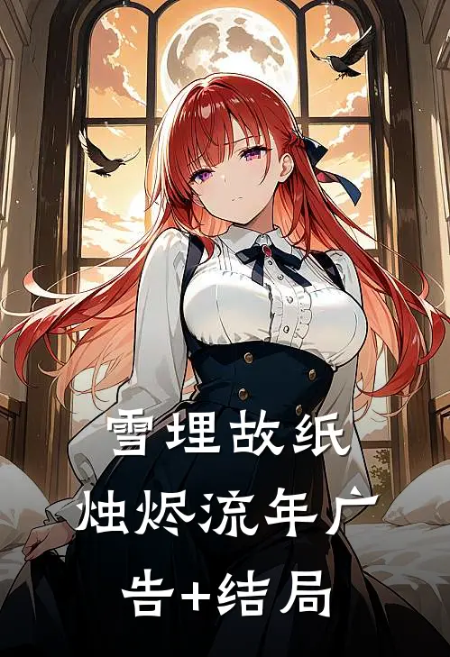 雪埋故纸，烛烬流年广告+结局