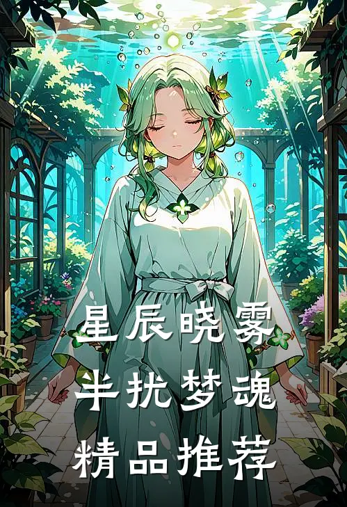 星辰晓雾，半扰梦魂精品推荐