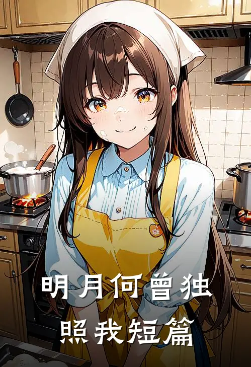 明月何曾独照我短篇