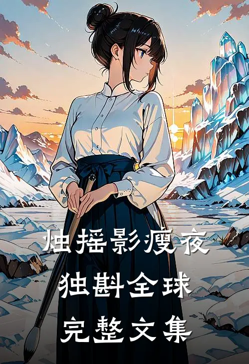 烛摇影瘦夜独斟全球完整文集