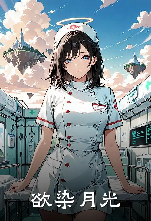 欲染月光