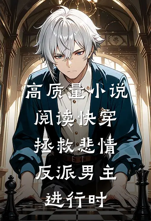高质量小说阅读快穿：拯救悲情反派男主进行时