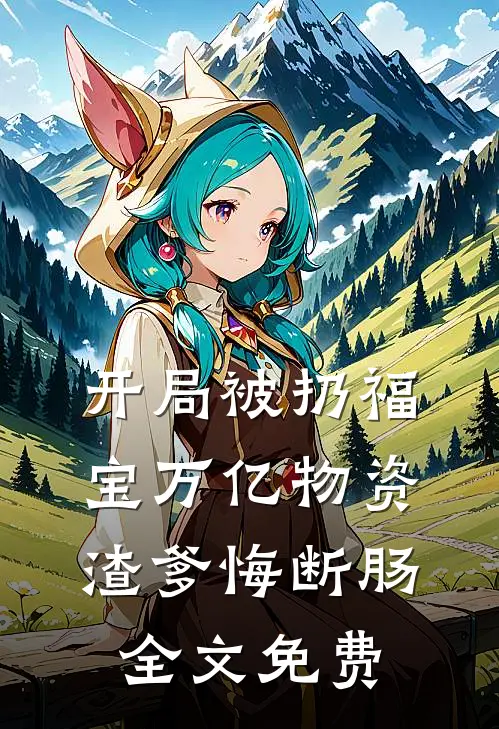 开局被扔福宝万亿物资渣爹悔断肠全文免费