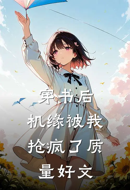 穿书后，机缘被我抢疯了质量好文