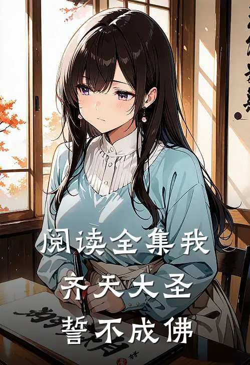 阅读全集我齐天大圣誓不成佛