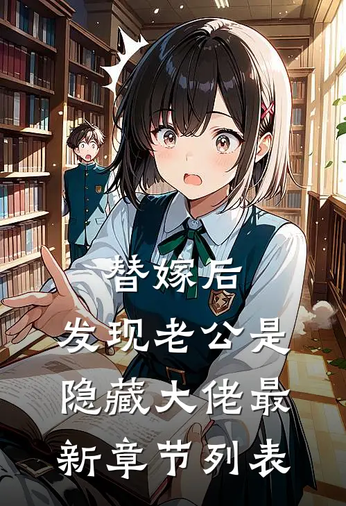 替嫁后，发现老公是隐藏大佬最新章节列表