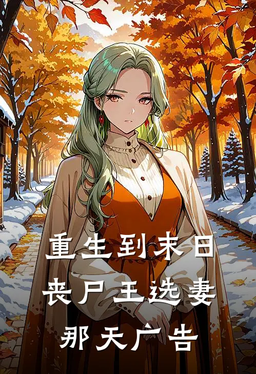 重生到末日丧尸王选妻那天广告