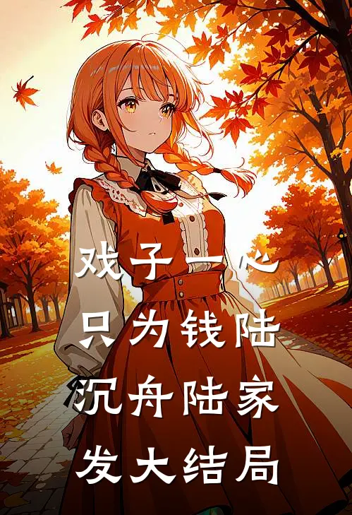 戏子一心只为钱陆沉舟陆家发大结局