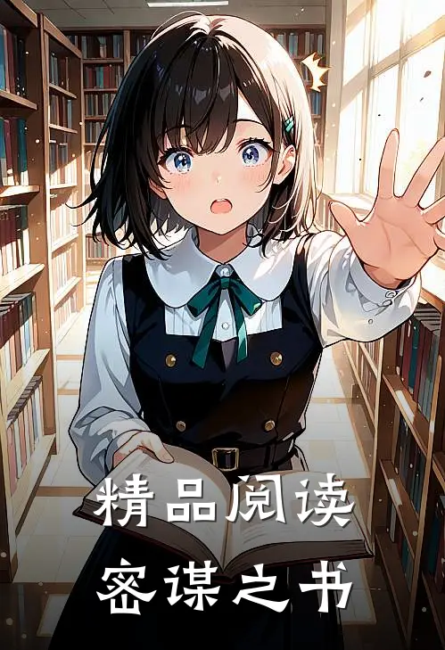 精品阅读密谋之书