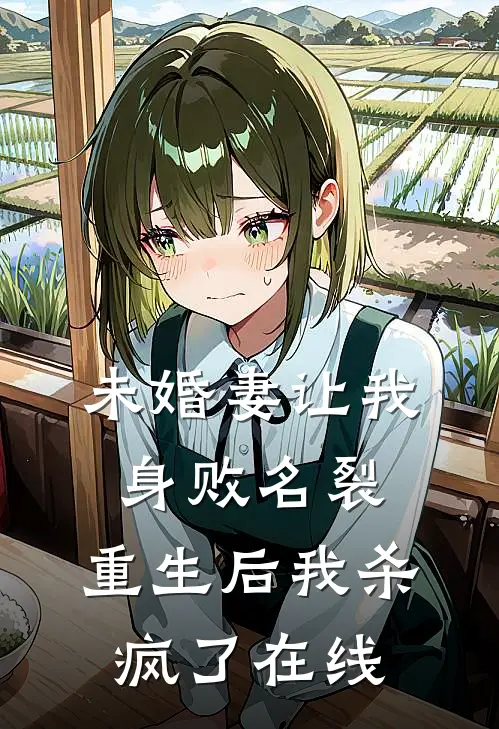 未婚妻让我身败名裂，重生后我杀疯了在线
