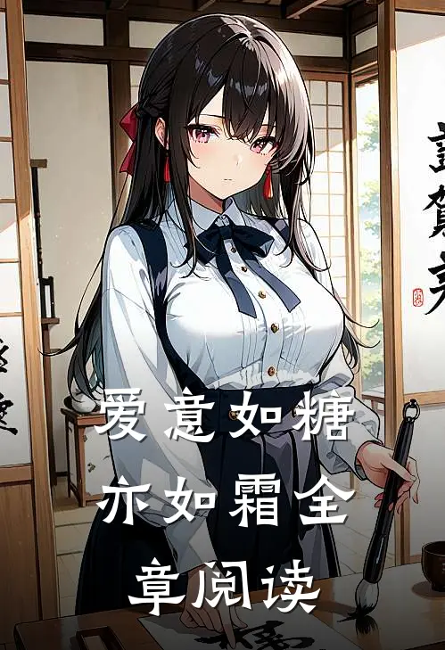 爱意如糖亦如霜全章阅读