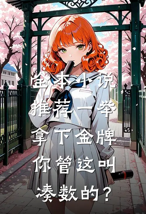 全本小说推荐一举拿下金牌，你管这叫凑数的？