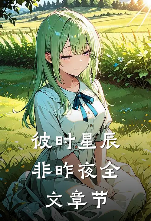 彼时星辰非昨夜全文章节