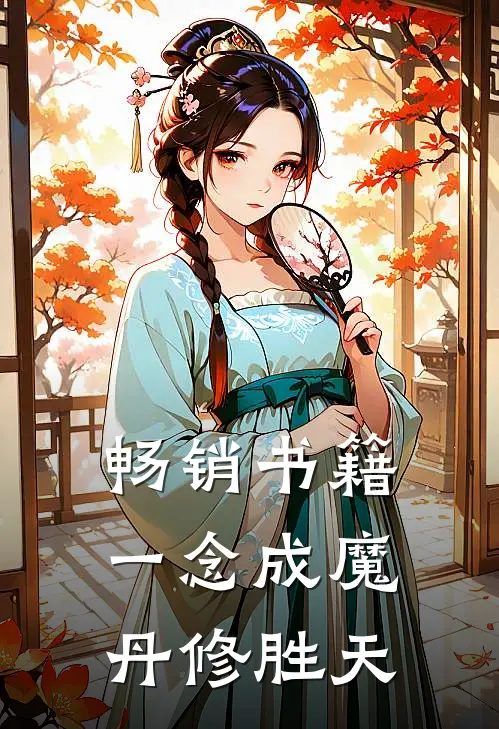 畅销书籍一念成魔,丹修胜天