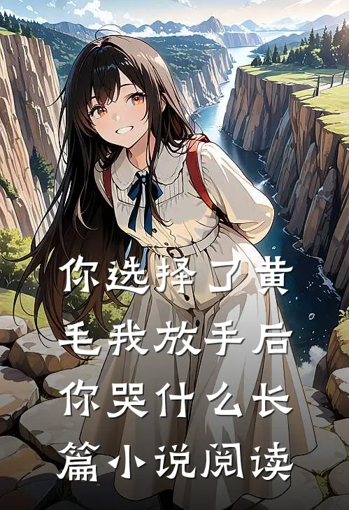 你选择了黄毛我放手后你哭什么长篇小说阅读