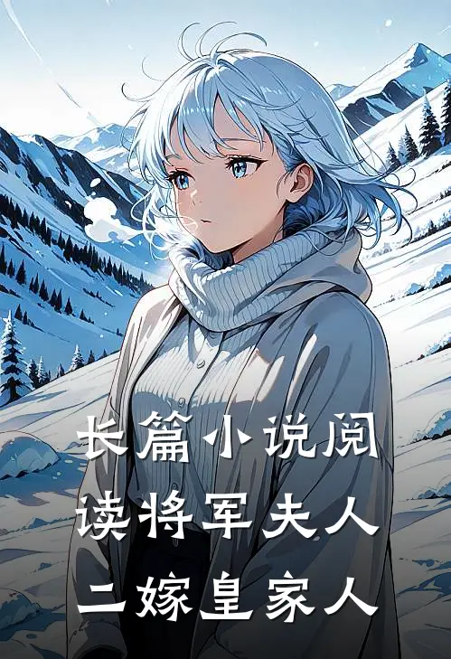 长篇小说阅读将军夫人二嫁皇家人