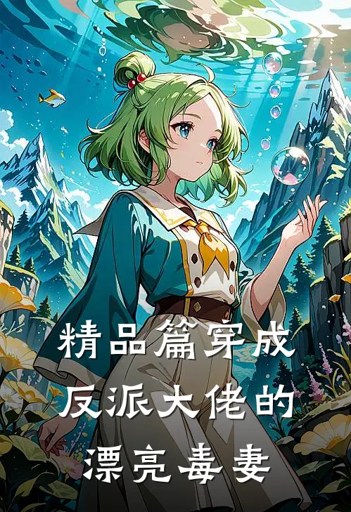 精品篇穿成反派大佬的漂亮毒妻