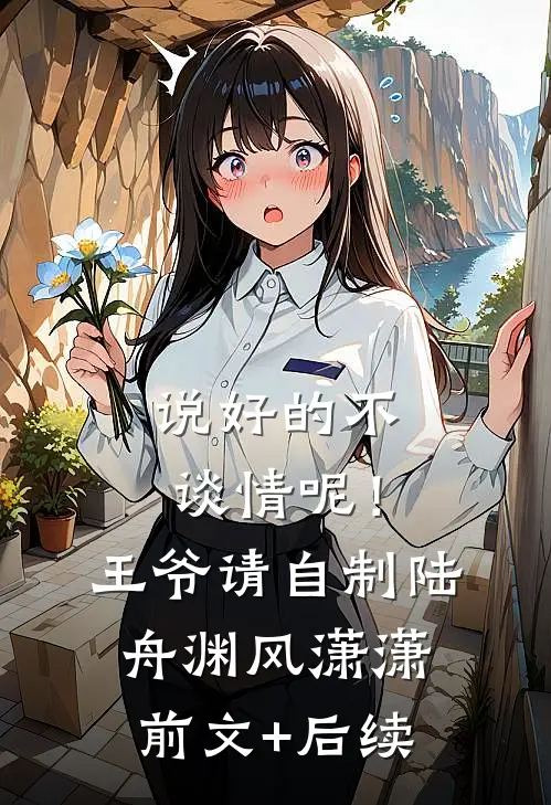 说好的不谈情呢！王爷请自制陆舟渊风潇潇前文+后续