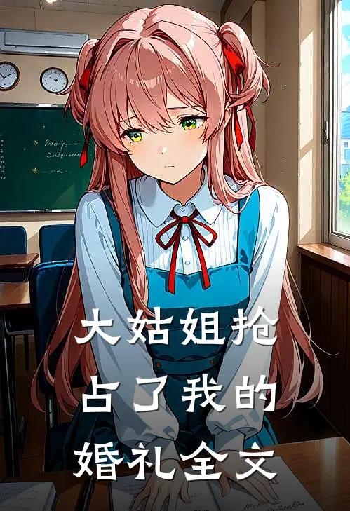 大姑姐抢占了我的婚礼全文