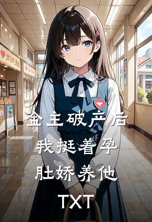 金主破产后，我挺着孕肚娇养他TXT