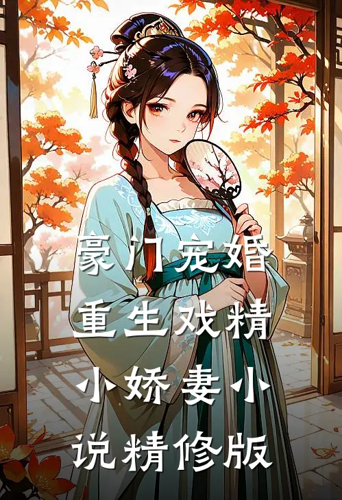 豪门宠婚重生戏精小娇妻小说精修版